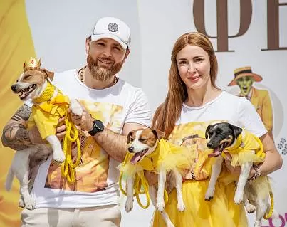 ПУШИСТЫЙ ФЕСТИВАЛЬ! 