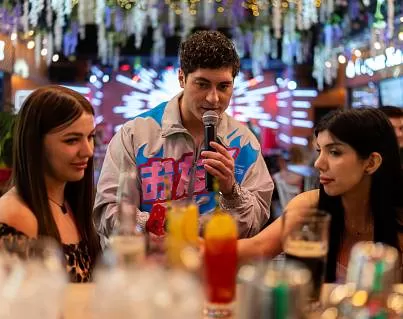 ЕЖЕДНЕЛЬНАЯ ПЬЯНАЯ ПЯТНИЦА!